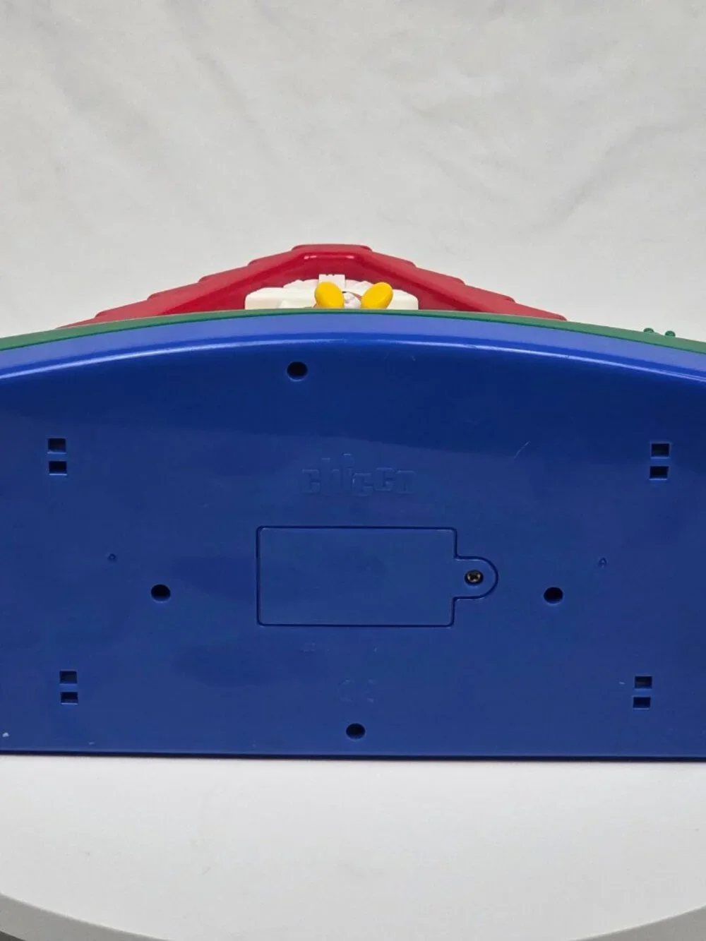 Chicco Interactive Bilingual English Spanish Music Lights Farm